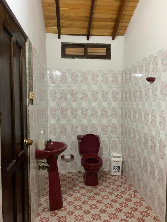 Готель Hostal Casa Jocolate Мінка Екстер'єр фото