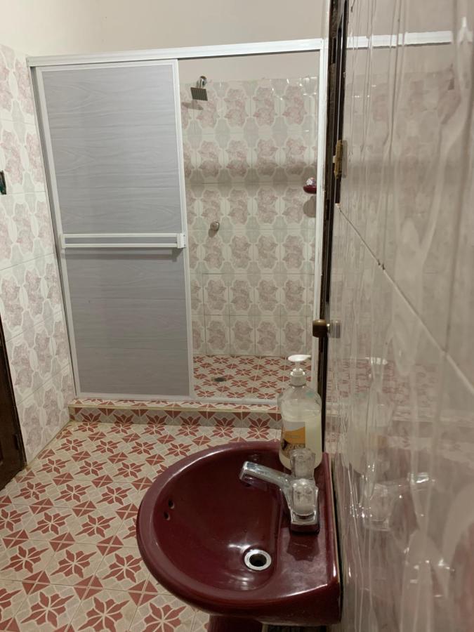 Готель Hostal Casa Jocolate Мінка Екстер'єр фото