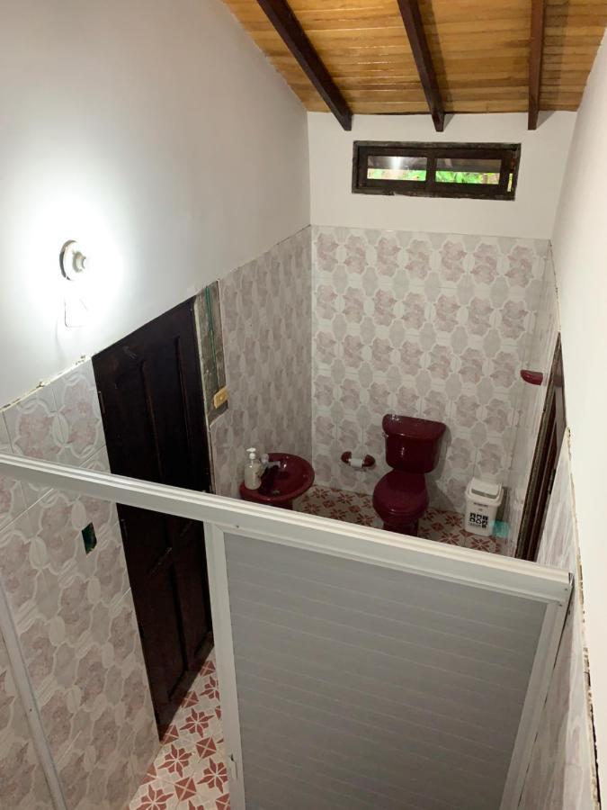 Готель Hostal Casa Jocolate Мінка Екстер'єр фото
